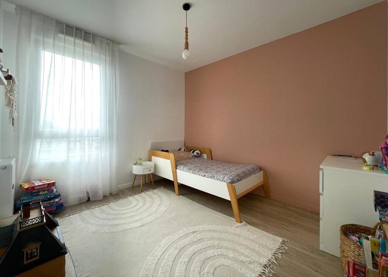 Appartement - 63 m² - 3 pièces