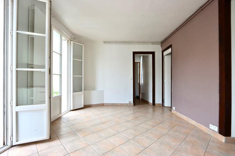 Appartement - 34 m² - 2 pièces