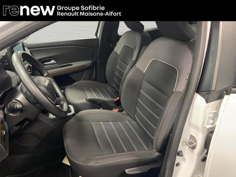 Dacia Sandero Eco-G 100 Stepway Expression