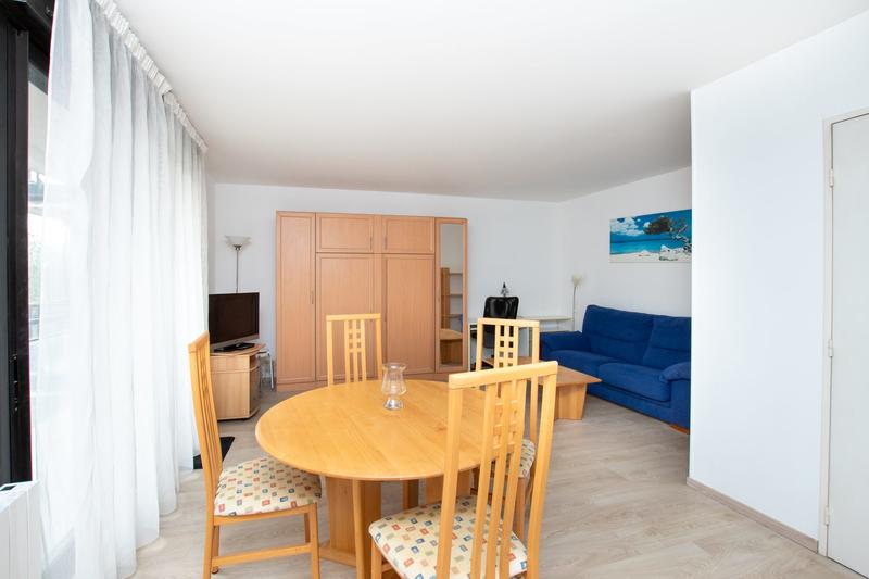 Appartement - 38 m² - 1 pièce