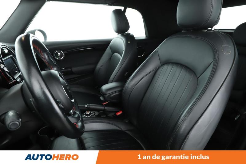 Mini Cabrio Mini Cabriolet Jcw Bva8 231 ch