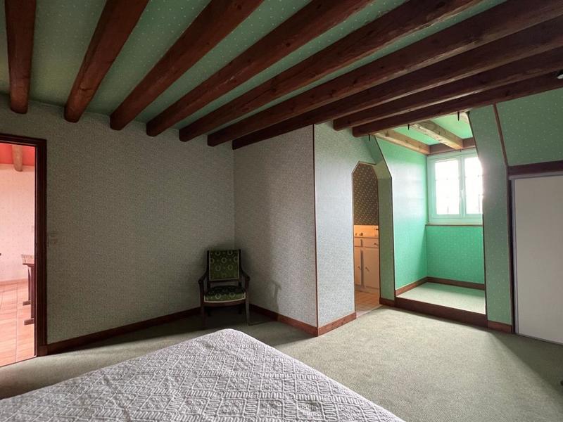 Maison - 233 m² - 7 pièces