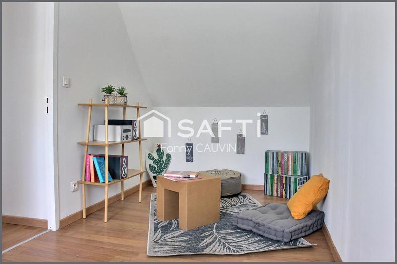 Appartement - 96 m² - 5 pièces
