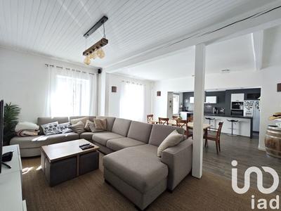 Maison de ville - 215 m² - 7 pièces