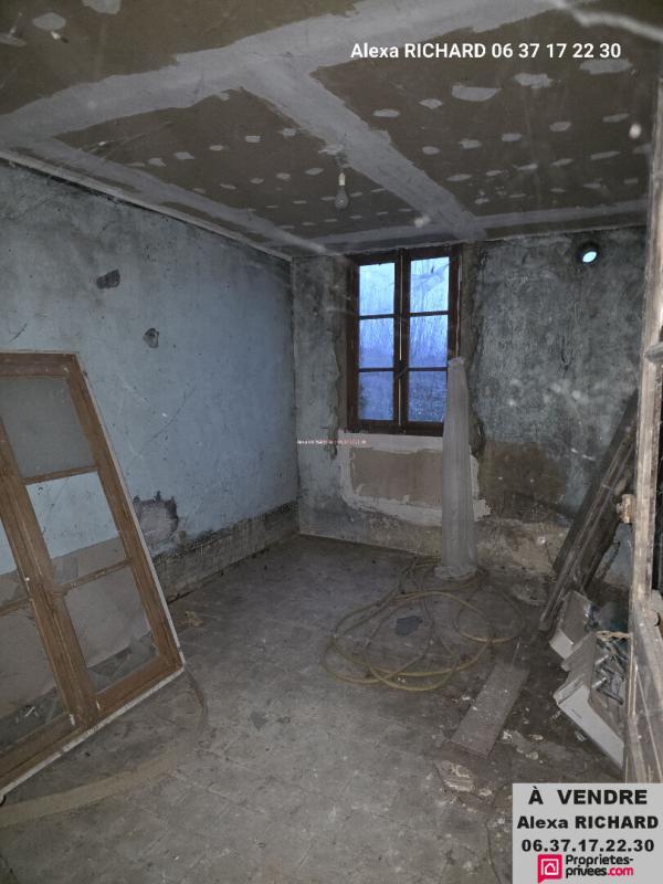 Maison - 60 m² - 4 pièces