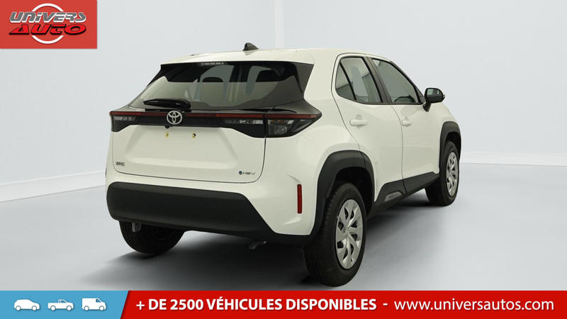 Toyota Yaris Cross Hybride 116h 2wd Dynamic