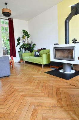 Maison - 155 m² - 7 pièces