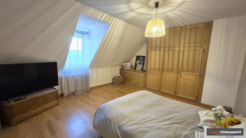 Pavillon - 125 m² - 5 pièces