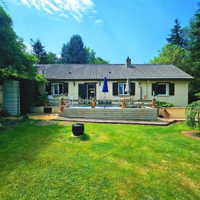 Propriété - 125 m² - 7 pièces