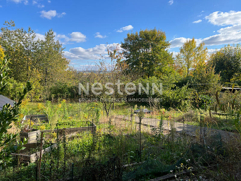 Maison - 118 m² - 6 pièces