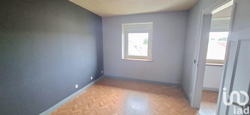 Maison de village - 116 m² - 6 pièces