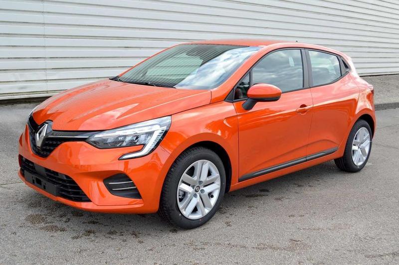 Renault Clio V 1.0 Tce 90ch Zen