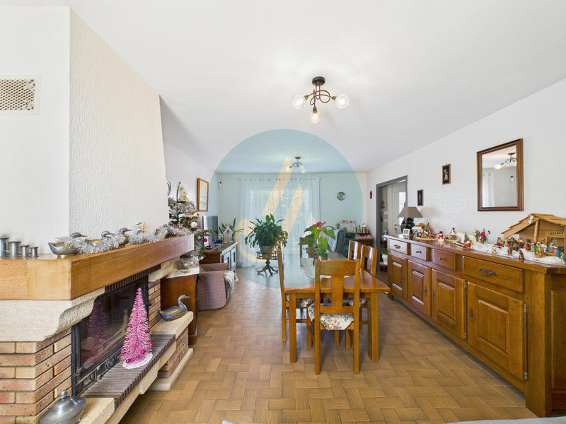 Maison - 76 m² - 3 pièces