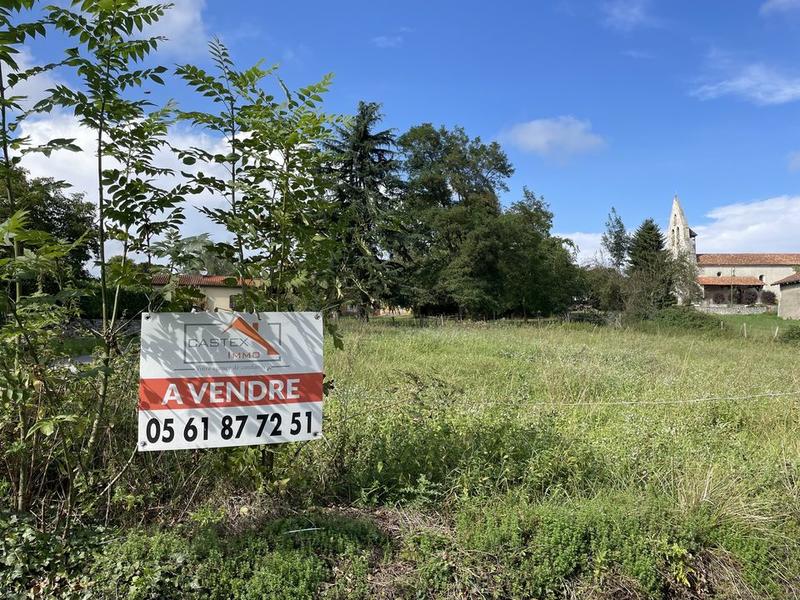 Terrain constructible - 997 m²