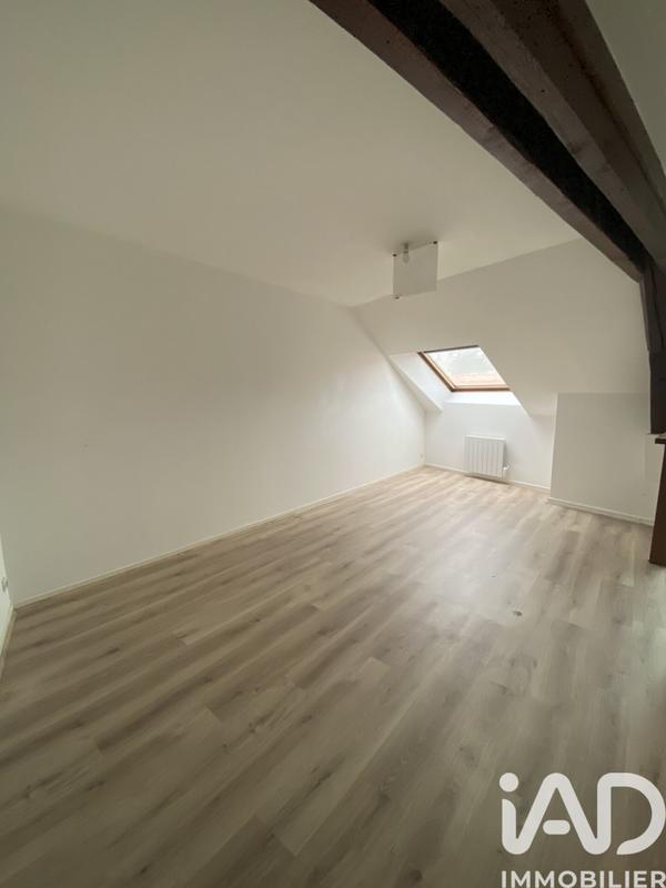 Appartement - 25 m² - 1 pièce