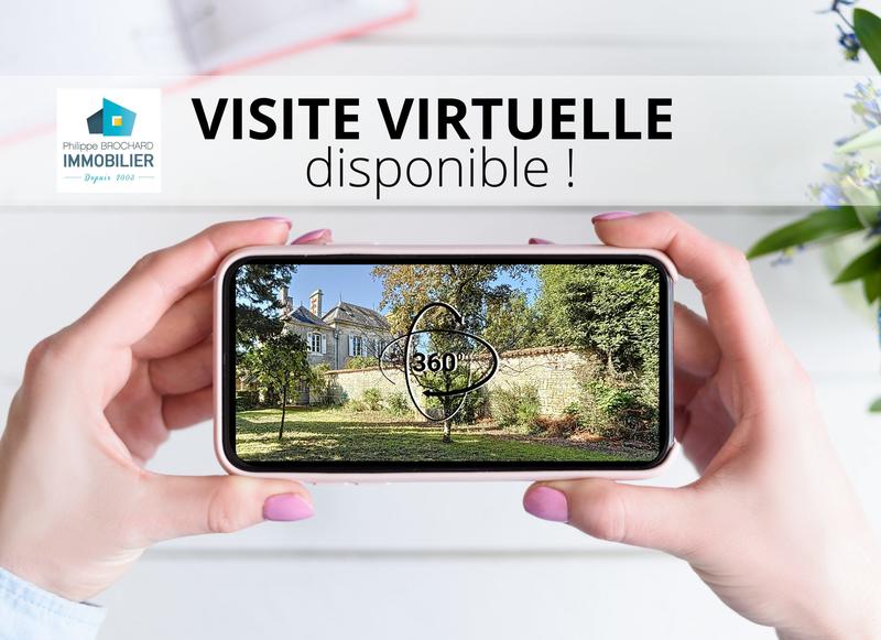 Maison - 241 m² - 12 pièces