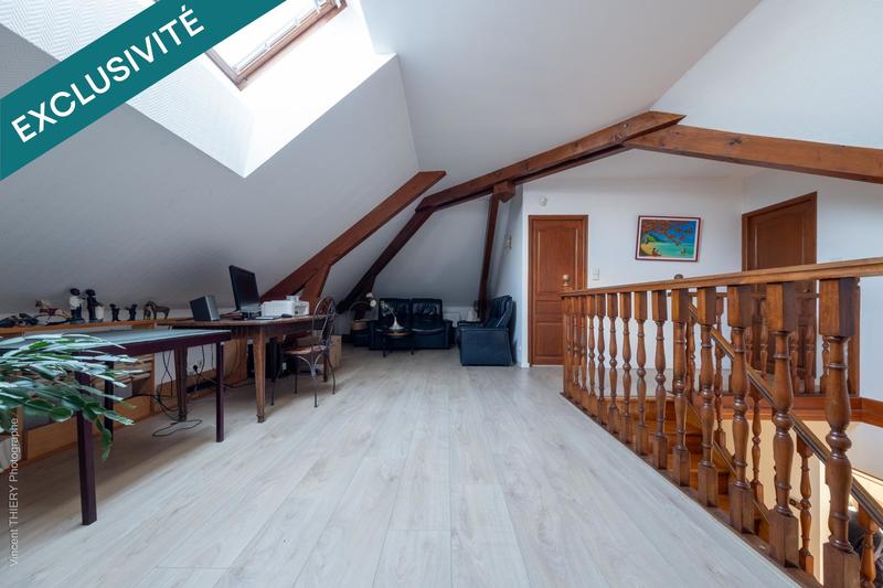Maison - 136 m² - 5 pièces
