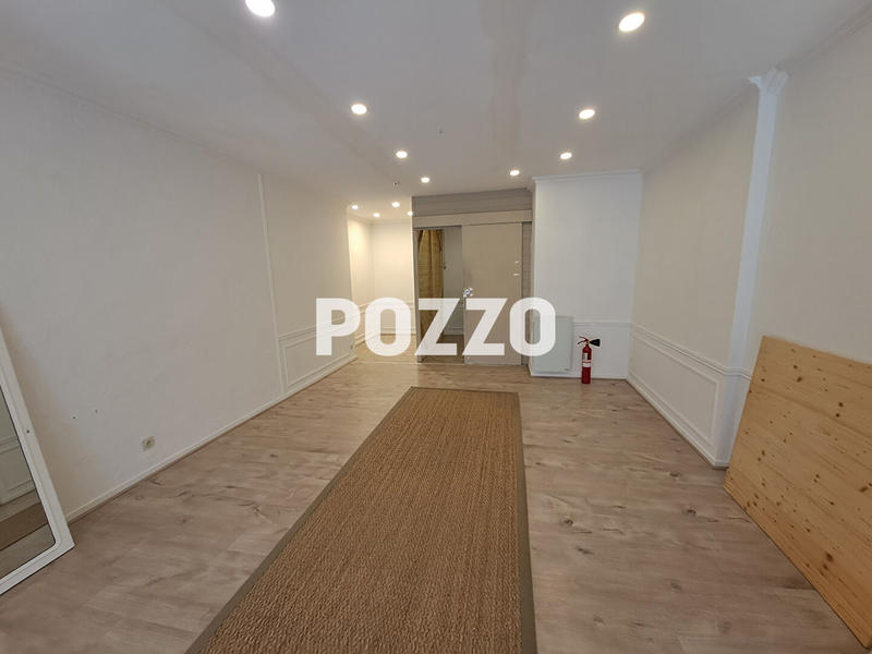 Local commercial - 44 m²