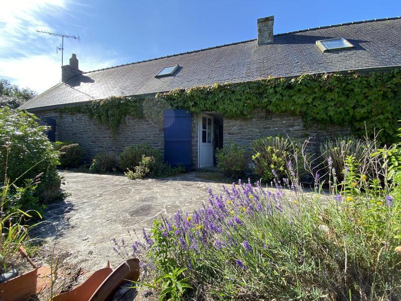 Maison ancienne - 125 m² - 3 pièces