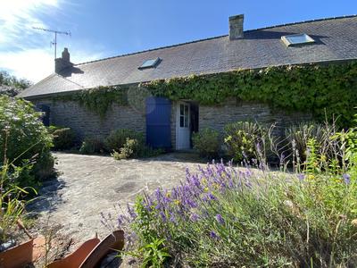 Maison ancienne - 125 m² - 3 pièces