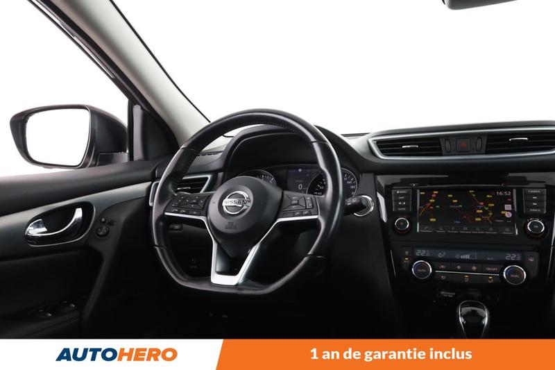 Nissan Qashqai 1.3 Dig-T n-Connecta Dct7 160 ch