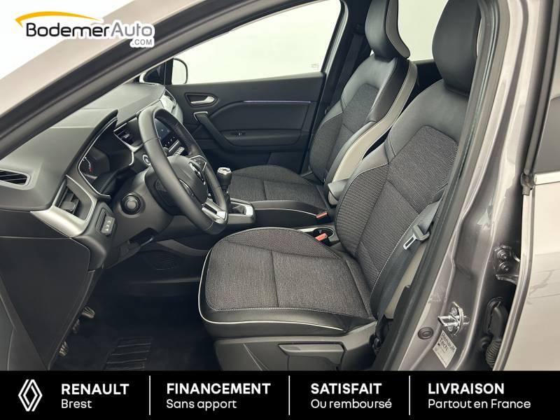 Renault Captur TCe 90 Techno