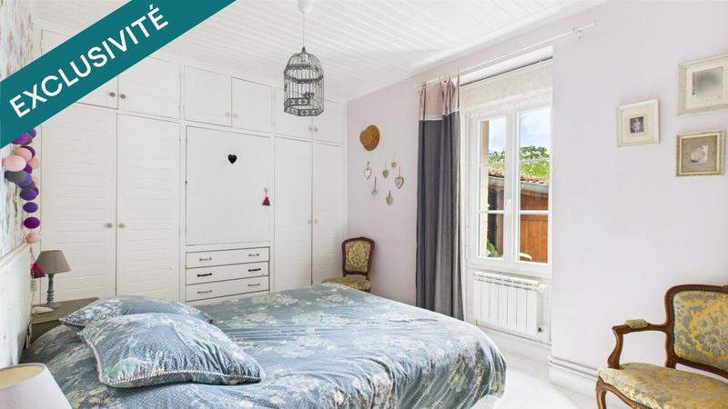 Maison - 112 m² - 5 pièces