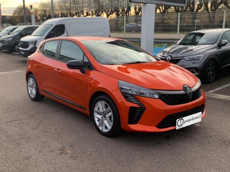 Renault Clio V E-Tech full hybrid 145 Evolution