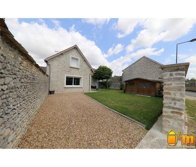 Maison - 138 m² - 6 pièces