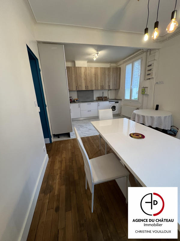 Appartement - 115 m² - 5 pièces