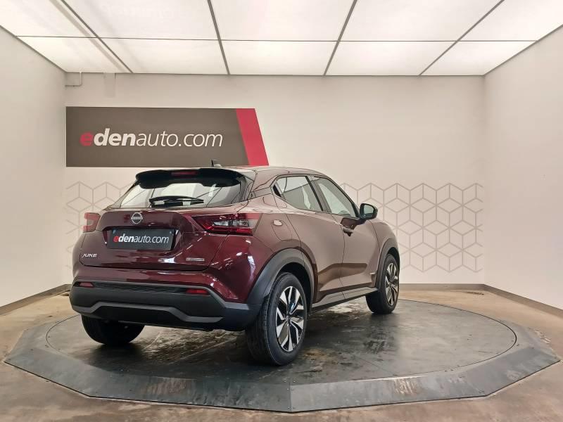 Nissan Juke Hybrid 143 Acenta