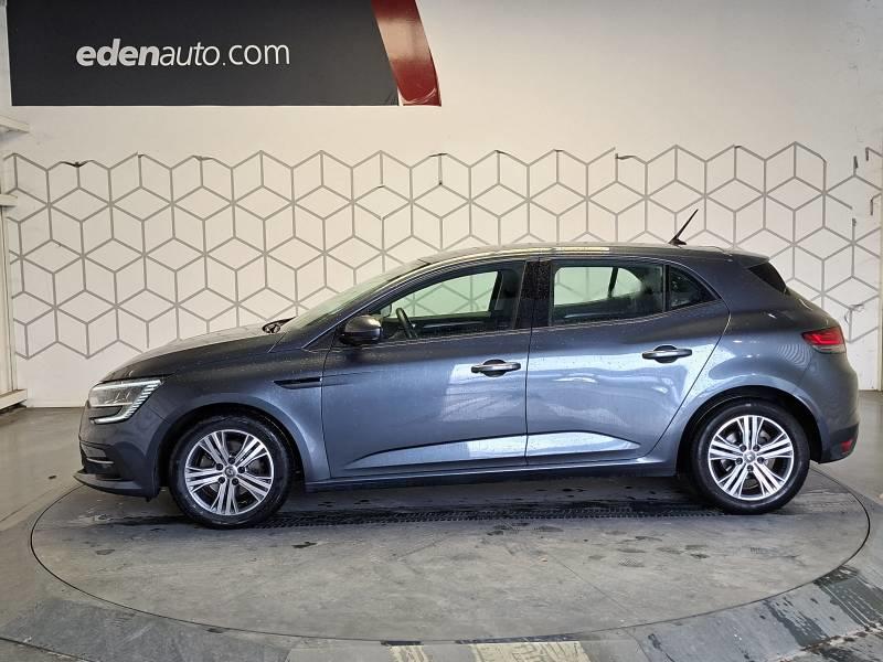 Renault Mégane IV Berline Blue dCi 115 Evolution