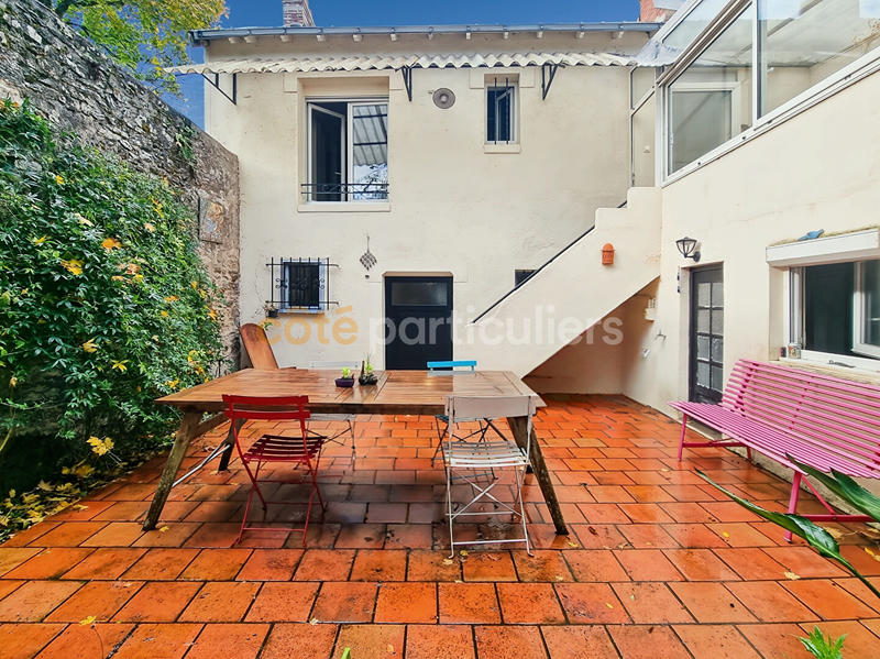 Maison - 127 m² - 7 pièces