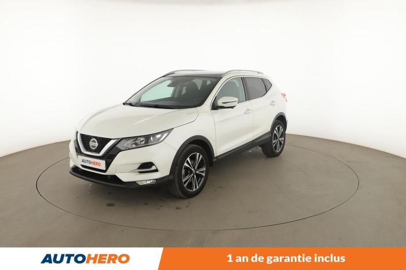 Nissan Qashqai 1.5 dCi 115 ch