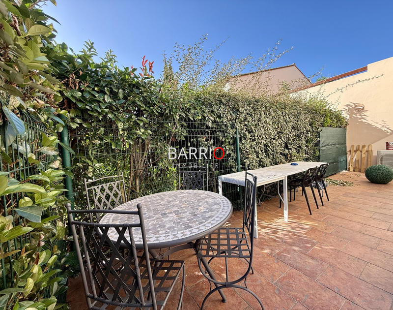 Appartement - 102 m² - 3 pièces