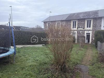 Maison en pierre - 46 m² - 3 pièces