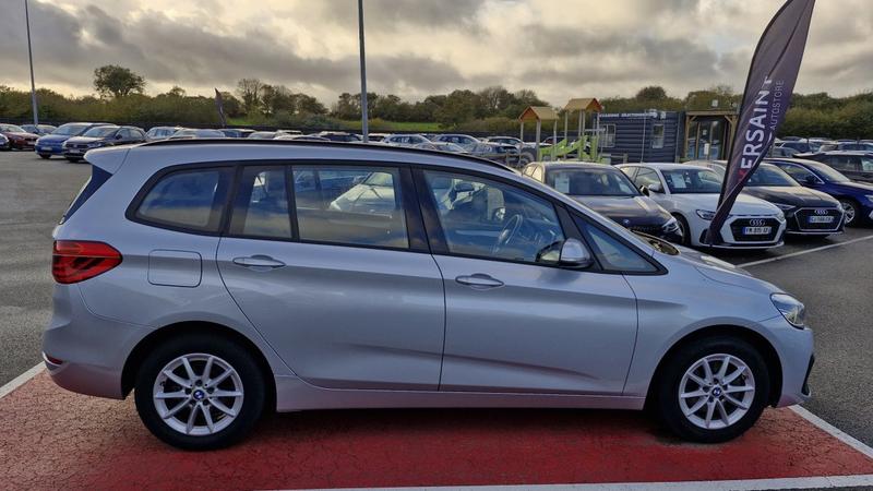 Bmw Série 2 Gran Tourer F46 Lci 216d 116 Ch Dkg7 Business Design