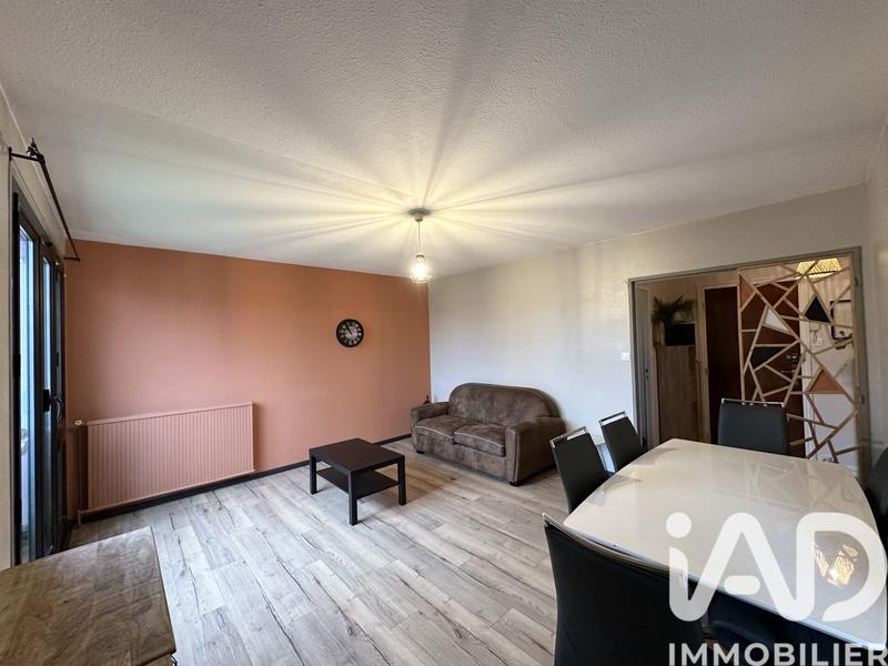 Appartement - 65 m² - 3 pièces