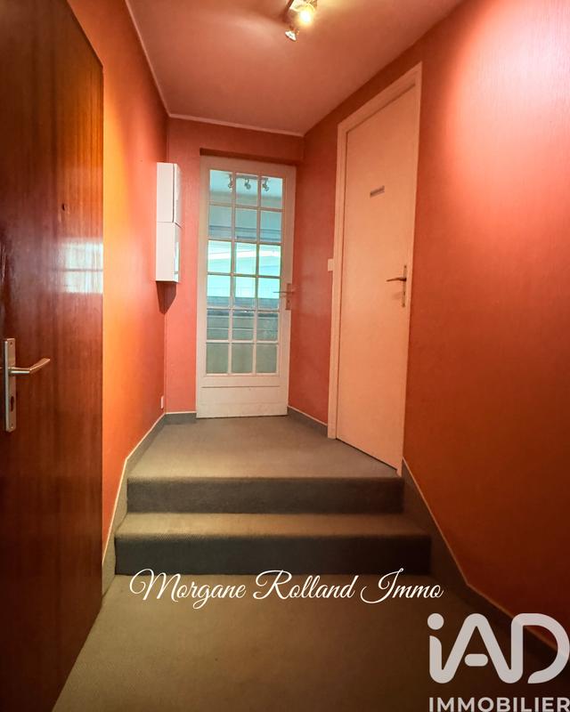 Appartement - 56 m² - 3 pièces