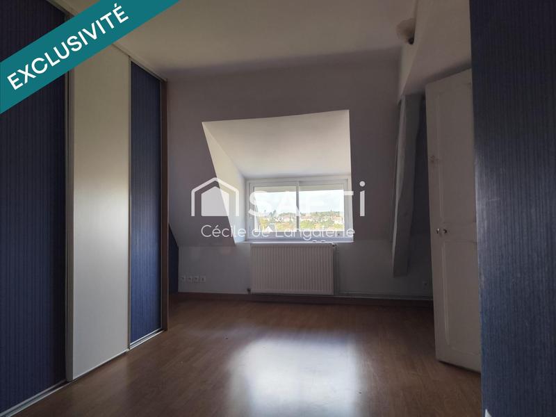 Maison - 45 m² - 2 pièces