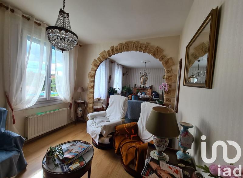 Maison - 120 m² - 5 pièces