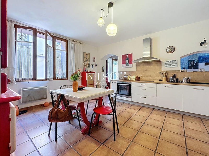 Maison - 87 m² - 3 pièces