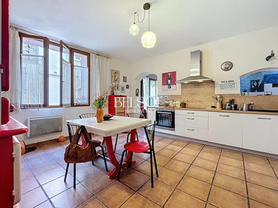 Maison - 87 m² - 3 pièces