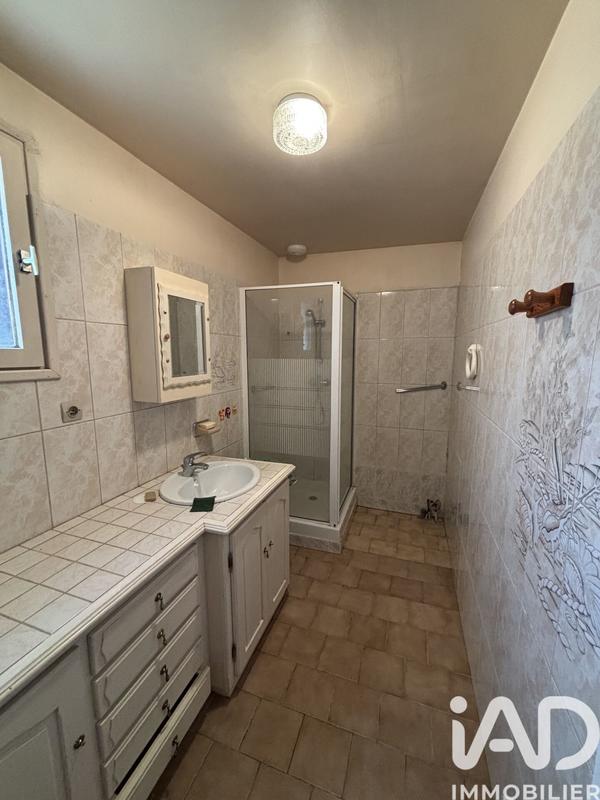 Maison - 103 m² - 4 pièces