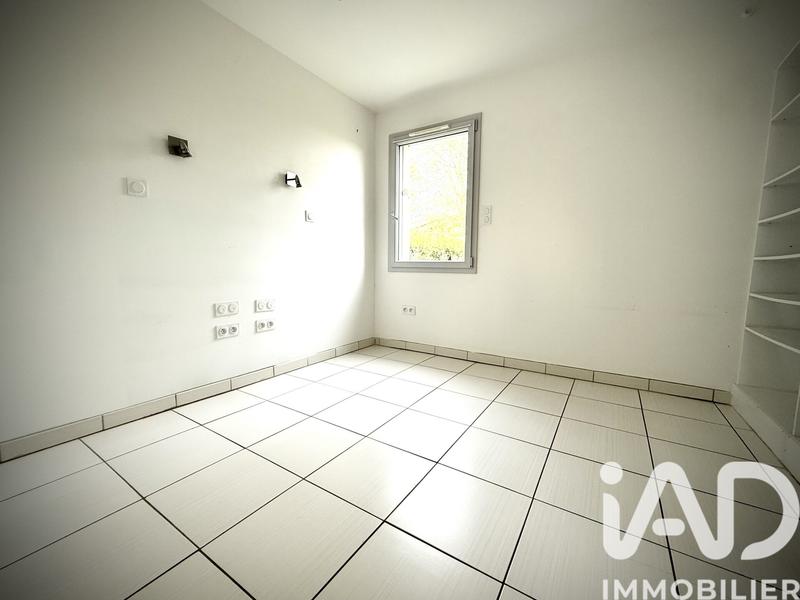 Maison - 133 m² - 6 pièces