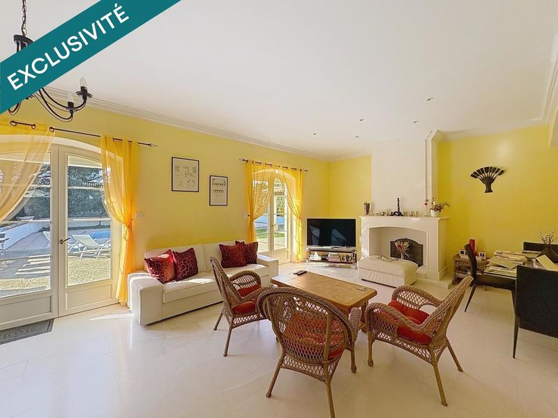 Villa - 200 m² - 7 pièces