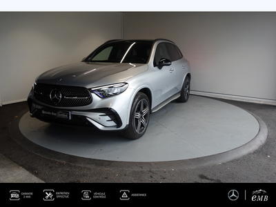 Mercedes Glc Suv 400 e 4matic Amg Line