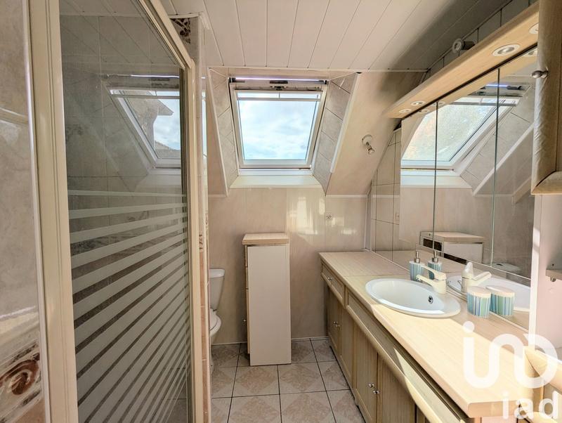 Maison - 160 m² - 7 pièces