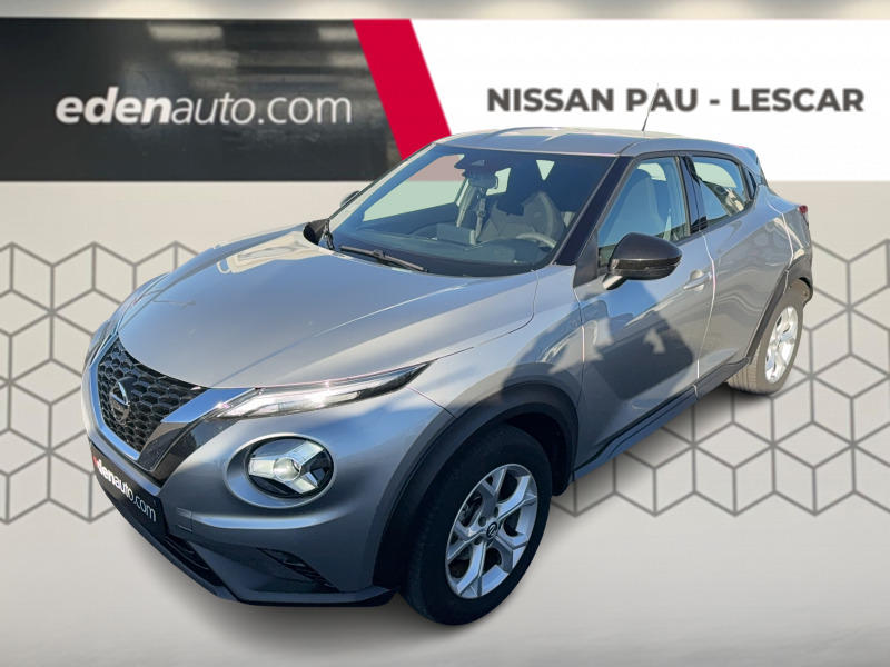 Nissan Juke Dig-T 117 Business Edition