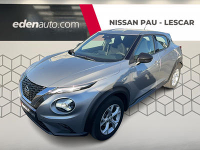 Nissan Juke Dig-T 117 Business Edition